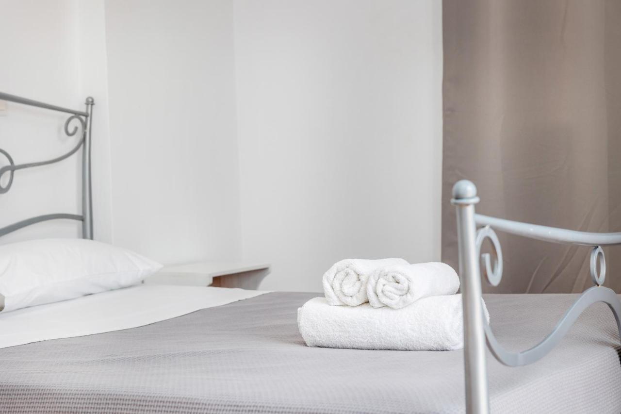 Depis Economy Apartments Naxos City المظهر الخارجي الصورة